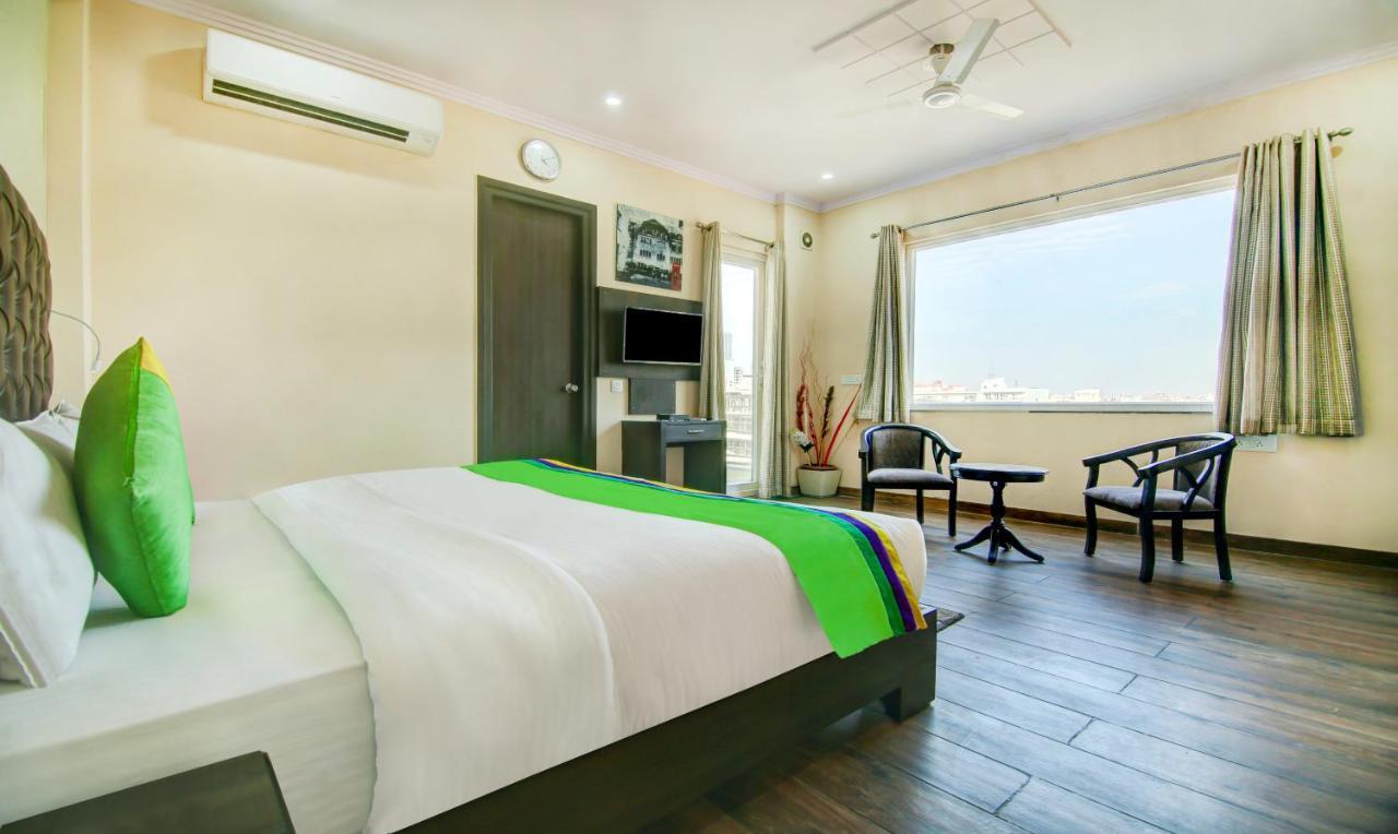 Hotel Treebo Trend Blooms Premium Gurgáon Exteriér fotografie