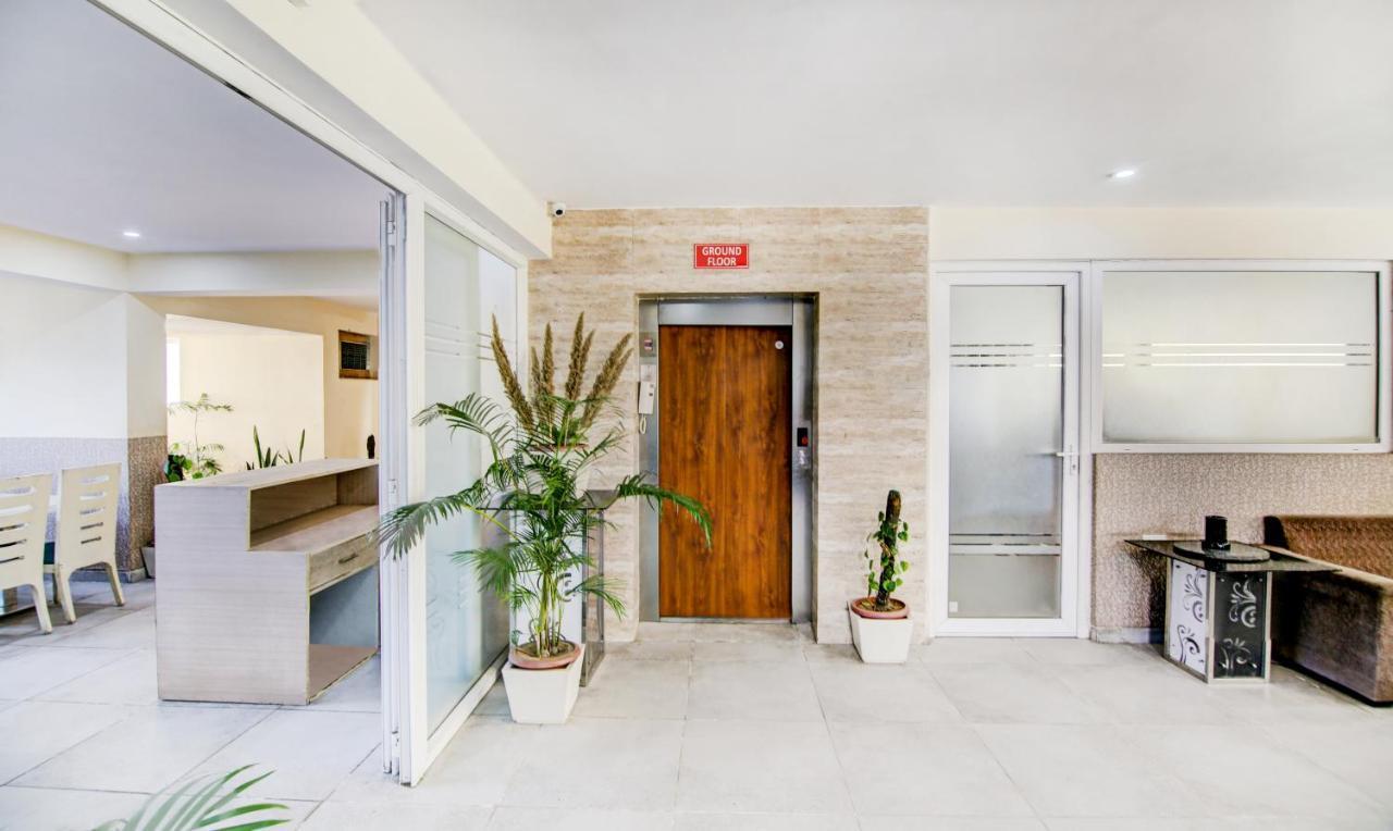 Hotel Treebo Trend Blooms Premium Gurgáon Exteriér fotografie